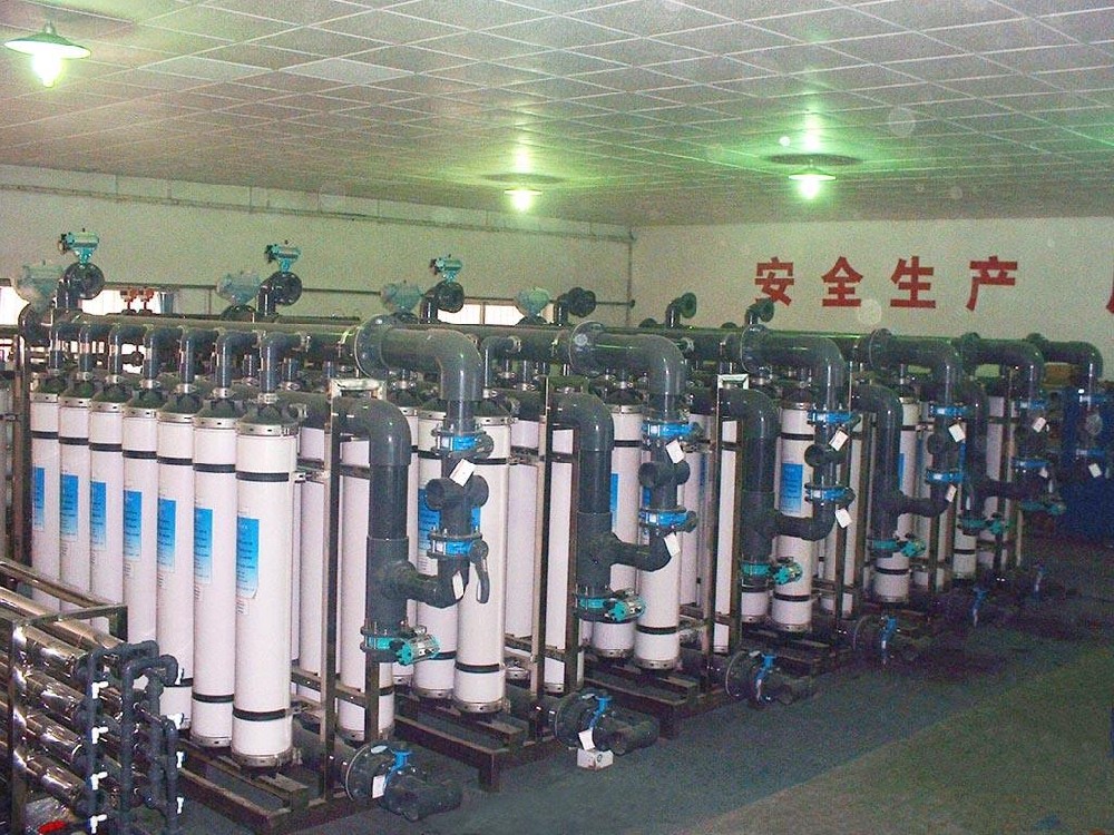 污水處理/中水回用/超濾設(shè)備